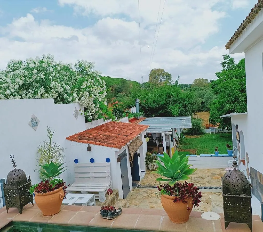 베예데라프론테라 Casa Bakara 빌라