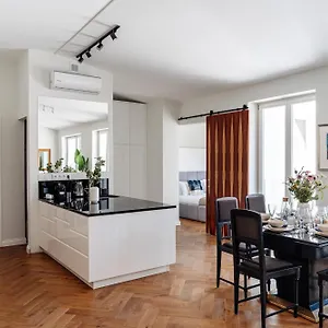  Apartamento Art Palace - Loftaffair Collection Polonia