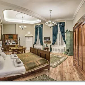 Apartamento Art Nouveau Hungría