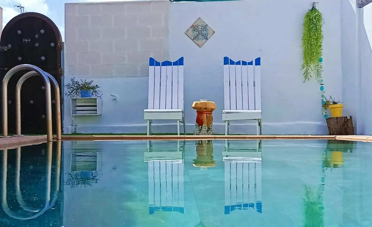 Casa Bakara Villa Vejer de la Frontera