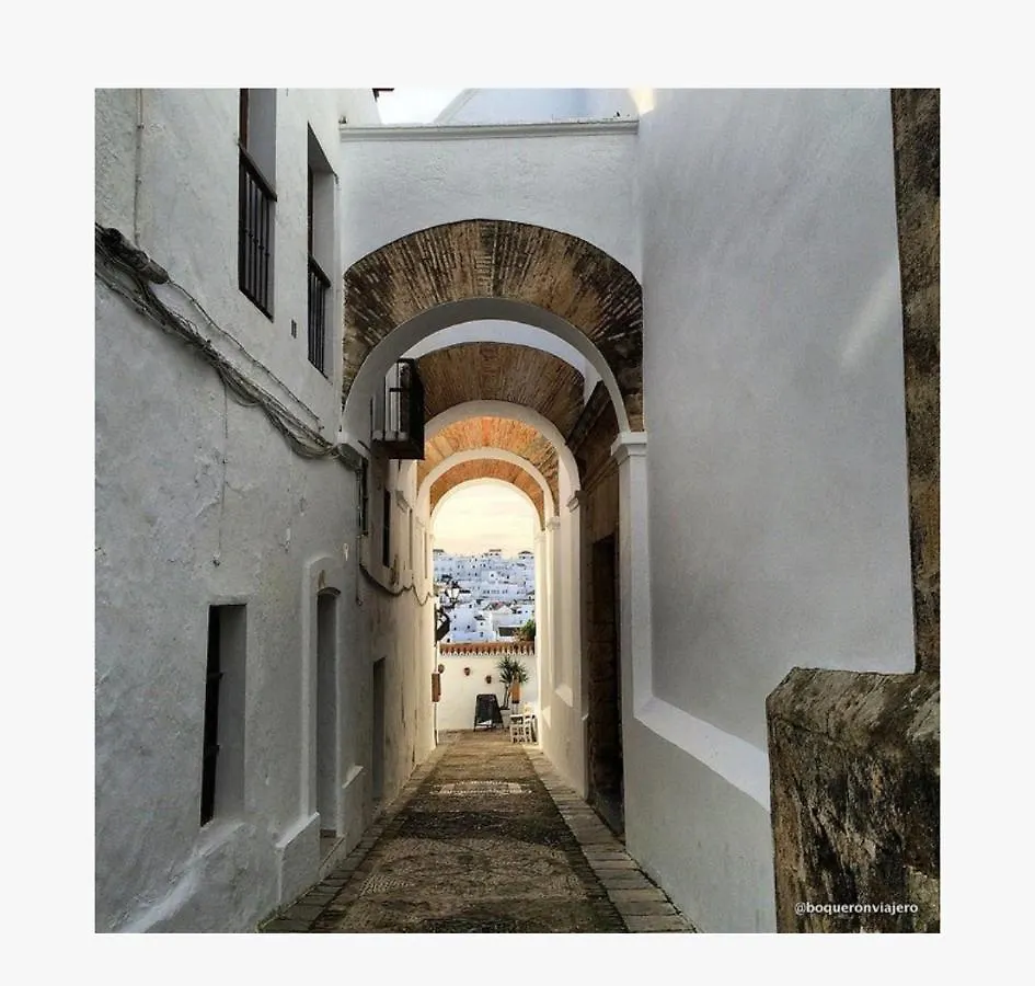 Casa Bakara Villa Vejer de la Frontera