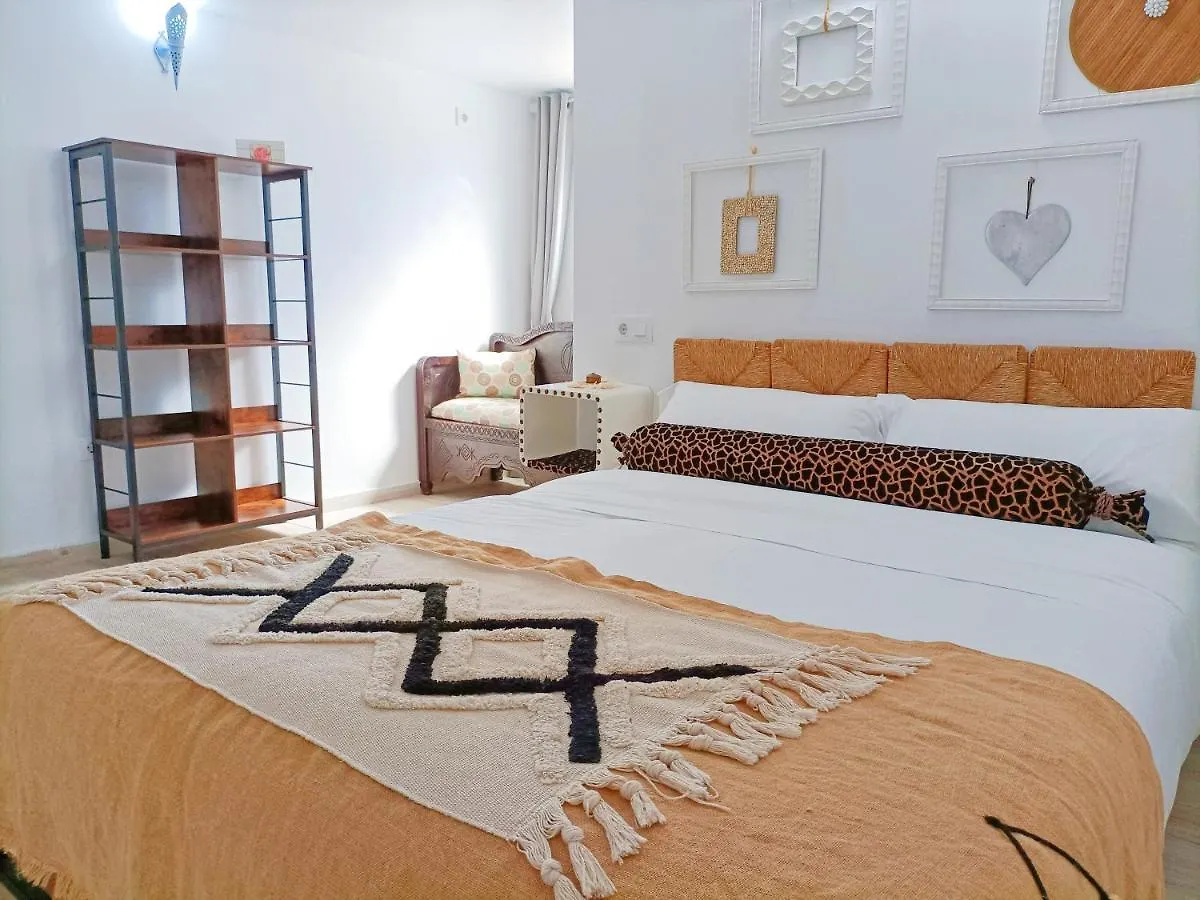 Casa Bakara Villa Vejer de la Frontera