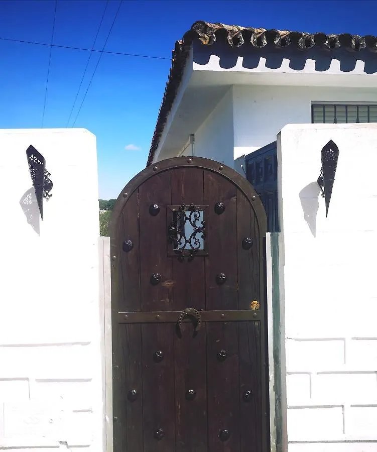 Casa Bakara Villa Vejer de la Frontera 0*,