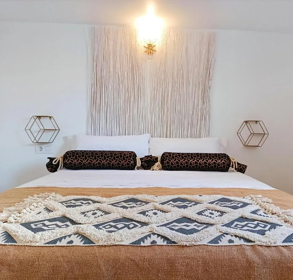 Casa Bakara Villa Vejer de la Frontera