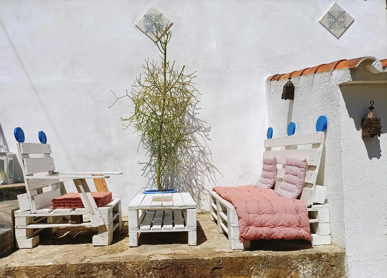 Casa Bakara Villa Vejer de la Frontera