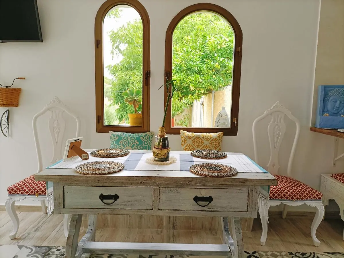 Casa Bakara Villa Vejer de la Frontera