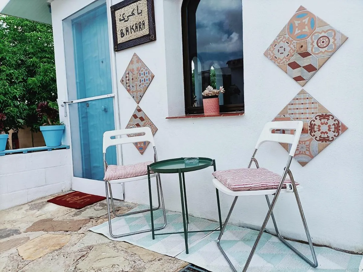 Casa Bakara Villa Vejer de la Frontera