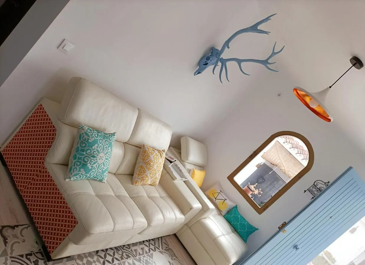 Casa Bakara Villa Vejer de la Frontera 0*,