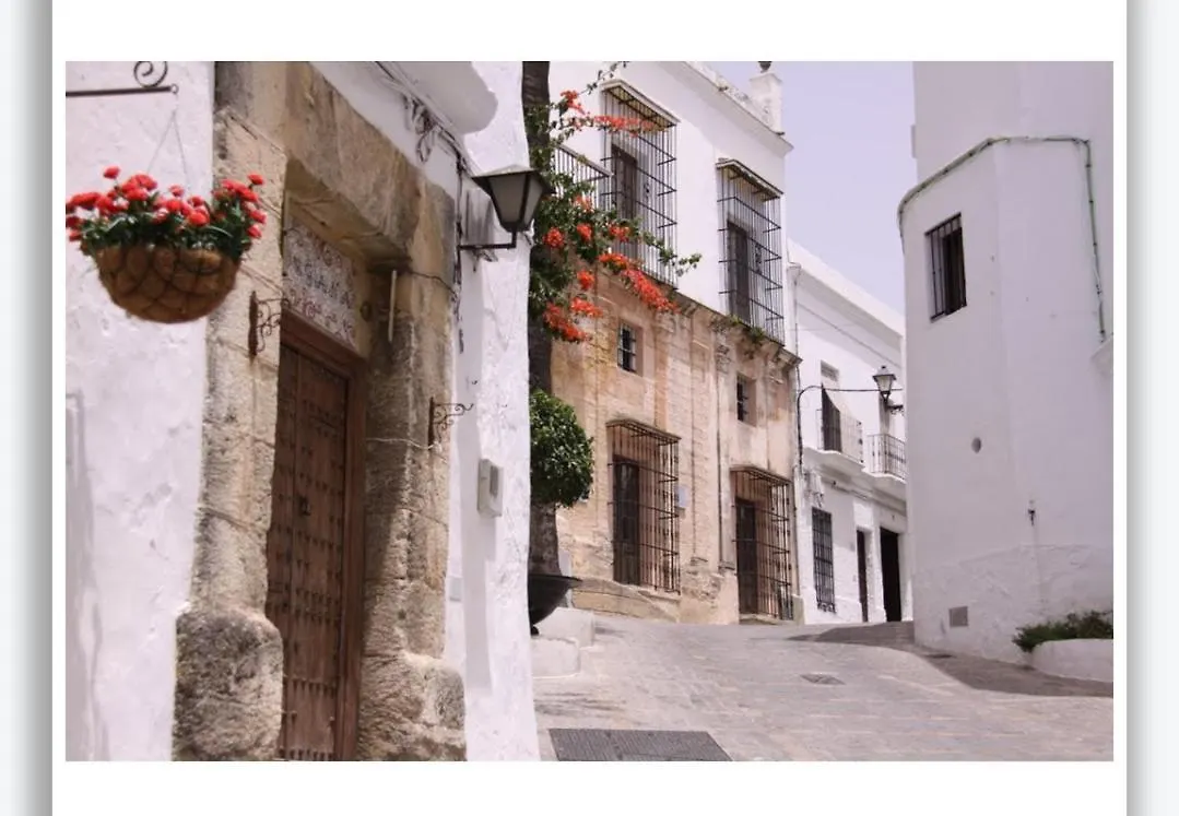 Casa Bakara Villa Vejer de la Frontera