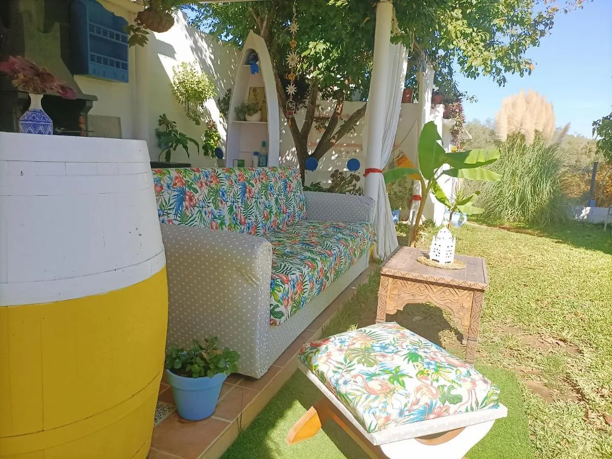 Casa Bakara Villa Vejer de la Frontera Spain