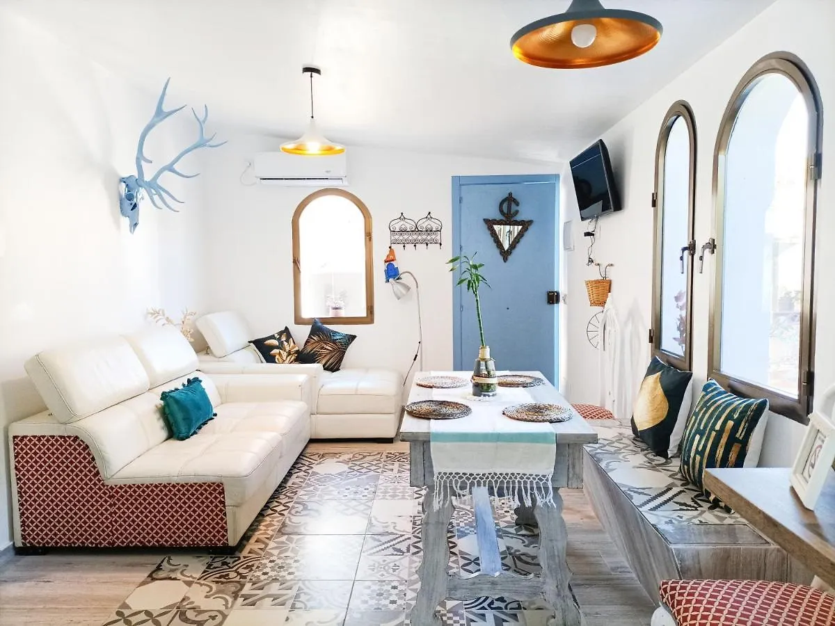 Casa Bakara Villa Vejer de la Frontera