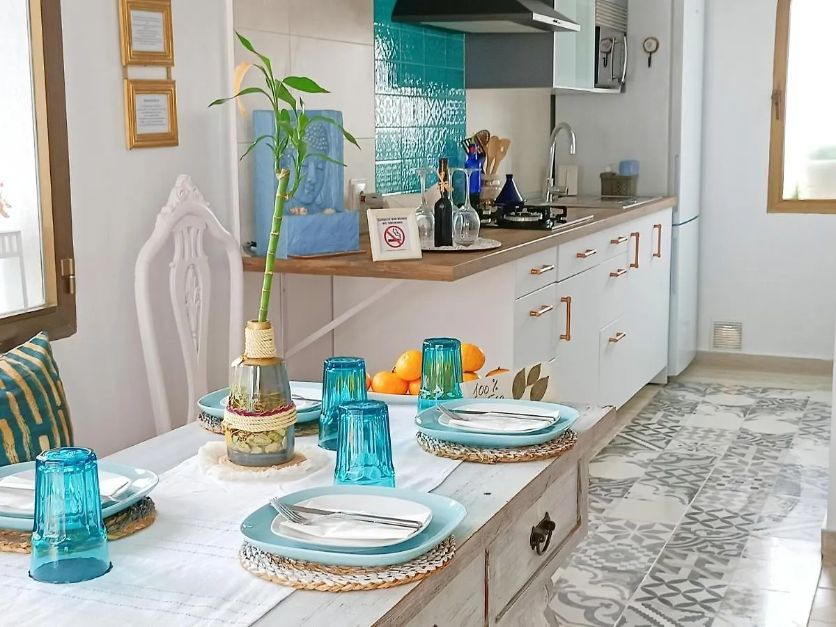 Casa Bakara Villa Vejer de la Frontera