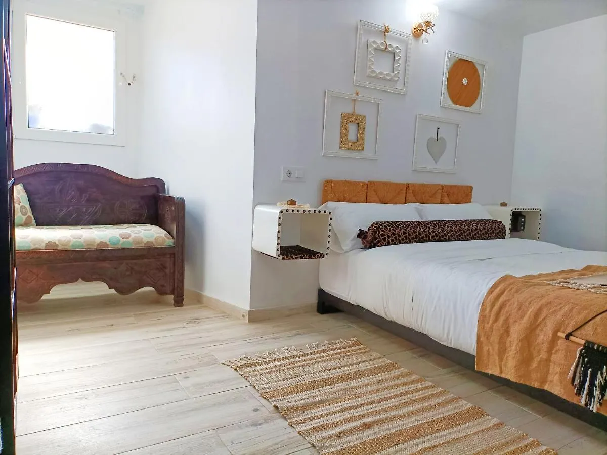 Casa Bakara Villa Vejer de la Frontera Spain